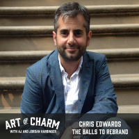 429: Chris Edwards | The Balls to Rebrand