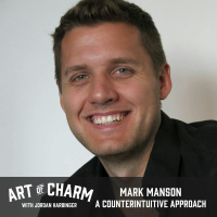 547: Mark Manson | A Counterintuitive Approach