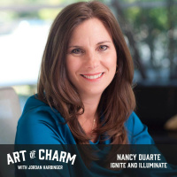 558: Nancy Duarte | Ignite and Illuminate