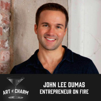 349: John Lee Dumas | Entrepreneur on Fire