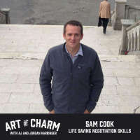 383: Sam Cook | Life-Saving Negotiation Skills