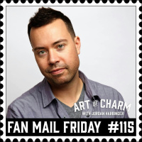 Fan Mail Friday #115 | Dont Fake It Til You Break It