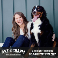 465: Adrienne Dorison | Self-Mastery over Debt