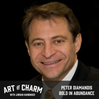 587: Peter Diamandis | Bold in Abundance
