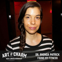 485: Dr. Rhonda Patrick | Found My Fitness