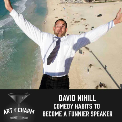 The Art Of Charm | High Performance Techniques| Cognitive Development | Relationship Advice | Mastery Of Human Dynamics