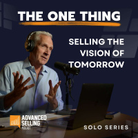 Beyond Features: Selling the Vision of Tomorrow