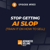 Stop Getting AI Slop: Train It on How You Sell