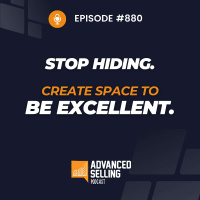 Stop Hiding. Create Space to Be Excellent.