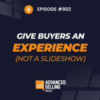 Give Buyers an Experience, Not a Slideshow