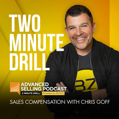 The Advanced Selling Podcast: Sales Training | Leadership Coaching | B2b Sales Strategy | Prospecting Tips