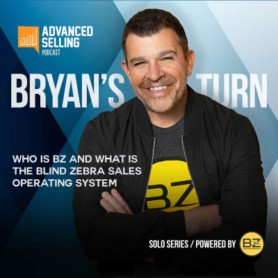 The Advanced Selling Podcast: Sales Training | Leadership Coaching | B2b Sales Strategy | Prospecting Tips