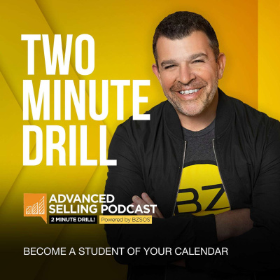 The Advanced Selling Podcast: Sales Training | Leadership Coaching | B2b Sales Strategy | Prospecting Tips
