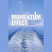 The Power of Momentum: Companies That Build Their Wave and Ride It