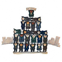 Ranking Employees: Why Comparing Workers to Their Peers Can Often Backfire