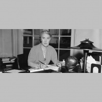 The ’Gatekeeper’ Who Ran FDR’s White House