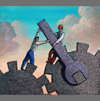 ’Talent on Demand’: Applying Supply Chain Management to People