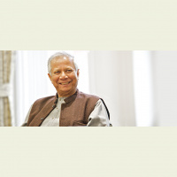 Why a Nobel Laureate Believes Social Businesses Can Cure Poverty