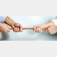 Fight to Win: How a Little Friction Sparks Innovation