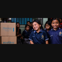 When Profit Powers a Clean Water Project for the Poor