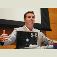 Under Armour’s Kevin Plank: Creating ’the Biggest Baddest Brand on the Planet’
