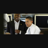 How Reggie Love Got His Presidential Education