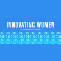 Where Are All the Women? The Changing Face of Technology