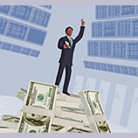 What Happens When the Press Blasts Your CEO for Excess Compensation? Apparently Not Much