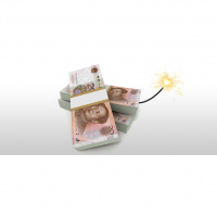 Trouble Ahead: What’s Next for the Chinese Economy?