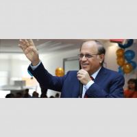 Al Shirawi Group’s Mohan Valrani: ‘In Gratitude You Will Find Peace’