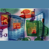 Prime Time No More: The Television Industry Struggles Against Digital Distribution Upstarts