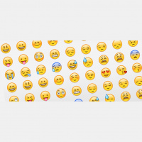 Say It With a Smile: Is an Emoji Worth a Thousand Words?