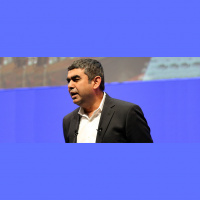 Vishal Sikka: Reaching for the Future without Abandoning Infosys’s Past