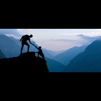 Peak Performance: Lessons in Leadership from Mountain Guides