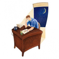 The Input Bias: How Managers Misuse Information When Making Decisions