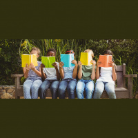 First Book: A Novel Model for Social Enterprises