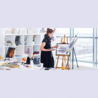 Providing Affordable Workspaces for Artists