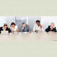 Less Fluff More Stuff: The Science of Productive Meetings