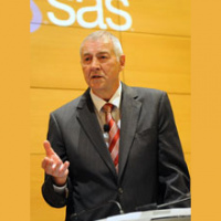 SAS Institute CEO Jim Goodnight on Building Strong Companies -- and a More Competitive U.S. Workforce