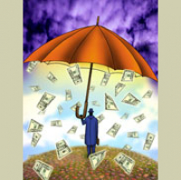 Wall Street Report: Big Profits amid the Ruins