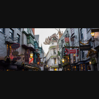 When Fun Goes Digital: Creating the Theme Park of the Future