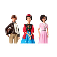 Not Your Mother’s Barbie: How Mattel’s New Dolls Aspire to Inspire