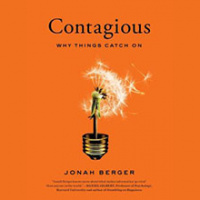 ’Contagious’: Jonah Berger on Why Things Catch On