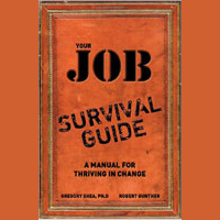 Job Survival Advice: Don’t Fear the Whitewater