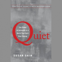 ’Restorative Niches’: Author Susan Cain on the Need for ’Quiet’