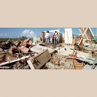 Why Puerto Rico Faces Worse Perils Than Texas and Florida