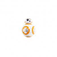 Meet BB-8: The New Droid in the Lives of Star Wars Buffs