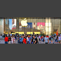 Apple’s Troubles in China Predict Problems for Other U.S. Firms