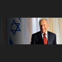 Why Shimon Peres’s Life Had ’No Room for Small Dreams’