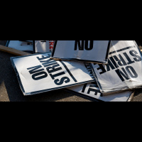 The GM Strike: What Are the Mounting Costs?